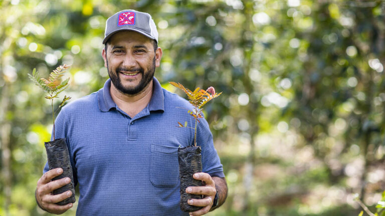 Solidaridad & the Bioversity Alliance – CIAT team up with Nicaraguan farmers to confront climate change